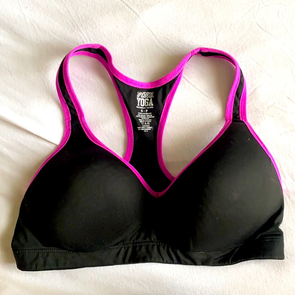 Victoria’s Secret PINK sports bra